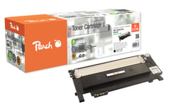 Peach-lasertoner som passar till Peach HP Color Laser MFP 178 nwg bläckpatron, , Svart