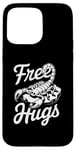 Coque pour iPhone 15 Pro Max Vintage Scorpion Free Hugs Funny Daddy Hugs Design Hugs Meme