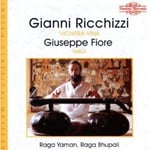 Gianni Ricchizzi  Raga Yaman  CD