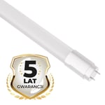 PREMIUM LED lysrör 23W 3700lm 6500K 150cm 5 ÅRS GARANTI