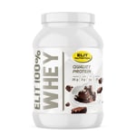 Elit Nutrition Nutrition 100% Whey Isolate Quality Protein Chocolate 900 g