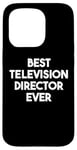 iPhone 15 Pro Best Television Director Ever Case