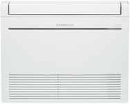 Mitsubishi Electric 5.8kW RapidHeat KW50 Floor Console Heat Pump - MFZ-KW50VG