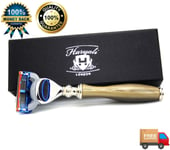 Men Shaving Gift Razors For Barber Salon "5 Edge Razor" With Multi Head