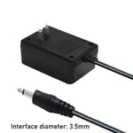 Durable AC Adapter Gaming Game Console Charger Power Supply for Atari 2600