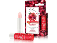 Celia Protective Lipstick - Oil Lip Balm Pomegranate 1Pc