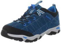 Timberland TRLFRC EK BNG OX 2773R, Chaussures montantes garçon - Bleu-TR-SW441, 32 EU