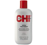 CHI Infra Hair Treatment Conditioner Moisturising Silk Therapy Anti Frizz 355 ml