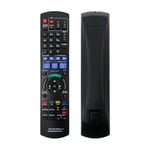 Replacement For Panasonic BluRay HDD Recorder Remote Control For DMR-PWT520EB...