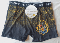 Boxer Harry Potter neuf taille 10/12 ans marque Wizarding World