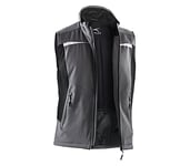 Kübler 70417322-9799-XL Météo Veste Taille Xl Anthracite/Noir