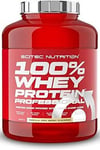 Scitec Nutrition - 100% Whey Protein Professional, Ice Coffee - 2350g