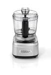 Cuisinart Mini Prep Pro Mini | Chopper And Food Processor | 900 ml Capacity | Silver | ECH4U, Stainless Steel, 1.7 kg