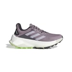 Adidas Terrex Soulstride Ultra Terrengsko Dame 41⅓ - Lilla | Allsidig for Skog- og Terrengløp | Fri Frakt over 1599kr