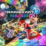 Super Mario Poster 3D Kart 8 Deluxe