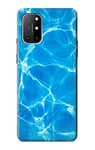 Blue Water Swimming Pool Case Cover For OnePlus 8T