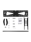 StarTech.com Flat-Screen TV Wall Mount - Low Profile - For 37" to 70" TV - Anti-Theft - Tilting - vægmontering 40 kg 70" 200 x 200 mm