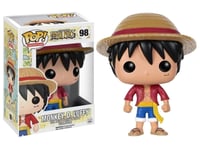 Figurine - Pop! Animation - One Piece - Monkey D. Luffy - N° 98 - Funko
