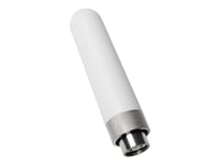 Cisco Aironet - Antenne - 5 Dbi (For 5 Ghz), 3 Dbi (For 2,4 Ghz) - Utendørs, Innendørs