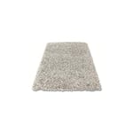 Rugs Direct Rug, Heatset Polypropylene, Ivory, 65cm x 130cm