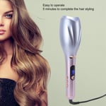 Auto Hair Curler Rose Type Automatic Spiral Infrared Curling Iron For Hair S BST