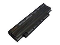 Coreparts - Batteri För Bärbar Dator (Likvärdigt Med: Dell 07Xfjj) - Litiumjon - 6-Cells - 4400 Mah - Svart - För Dell Inspiron 15 N5010, 15 N5030, 15 N5040, 15 N5050, 3520, M5030  Vostro 2420, 2520