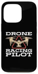 iPhone 13 Pro Drone Racing Pilot Remote Control Fpv Freestyle Drone Racing Case