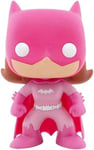 Funko POP! Batgirl Cancer Awareness -figuuri