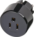 Brennenstuhl Travel Adapter - Strømadapter - Japan  USA