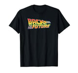 Back to the Future logo T-Shirt