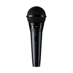 Shure PGA58 - Cardiod Dynamic Microphone with XLR-XLR lead