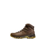 Mammut Men's Mercury Walking Boots, moor-Amber Green, 10.5 UK