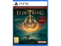 Bandai Namco Elden Ring: Shadow Of Erdtree Edition + Pre-Order Bonus Ps5