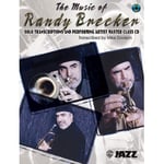 Brecker Randy - Randy Brecker Music Of + CD - Trumpet And Piano