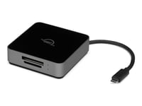 Owc Atlas - Kortläsare (Sdxc Uhs-Ii, Cfexpress Type B) - Usb-C 3.2 Gen 2