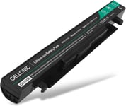 Batterie Compatible avec ASUS X550C, R510L, X550CC, F550C, X552C, R510J 2200mAh 14.4V - 14.8V