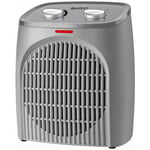 Supra - Chauffage soufflant 2000w gris souffleo - gris