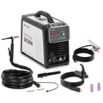 welbach Andrahandssortering TIG-svets - DC 250 A 60% Duty Cycle LED MMA