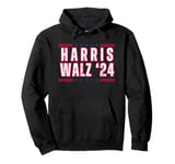 Harris Walz 2024, Kamala Harris For President Shirt For Men Pullover Hoodie