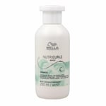 Shampooing Wella Nutricurls 250 ml