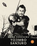 Yojimbo & Sanjuro Blu-ray