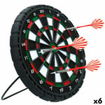 dartskive Colorbaby Ø 31 cm (6 enheder)