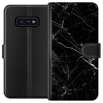 Samsung Galaxy S10e Plånboksfodral Marmor