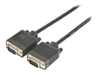 Prokord Vga-kabel 25m Vga (d-sub) Vga (d-sub) Grå