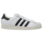 adidas Original Sneaker Superstar - Hvit/sort - adidas Originals, størrelse 46⅔