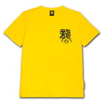 Borussia Dortmund T-Shirt Jaune BVB CNY pour Homme, Jaune, XL