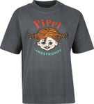 Pippi Longstocking Pippi Longstocking T-Shirt multicolour