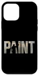 iPhone 12 mini House Painter Decorator Paint Case