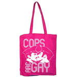 Cops Are Gay Tote Bag