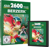 Berzerk Enhanced Edition (A2600 Plus)